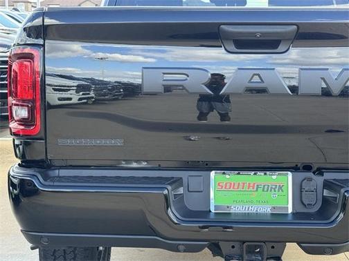 2025 RAM 2500 Big Horn