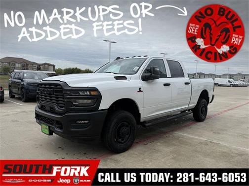 2025 RAM 2500 Tradesman