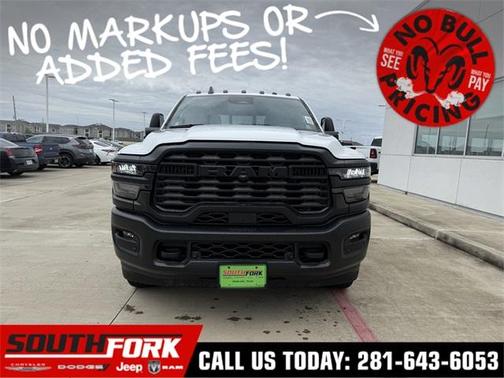 2025 RAM 2500 Tradesman