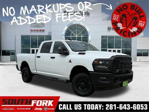 2025 RAM 2500 Tradesman