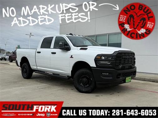 2025 RAM 2500 Tradesman