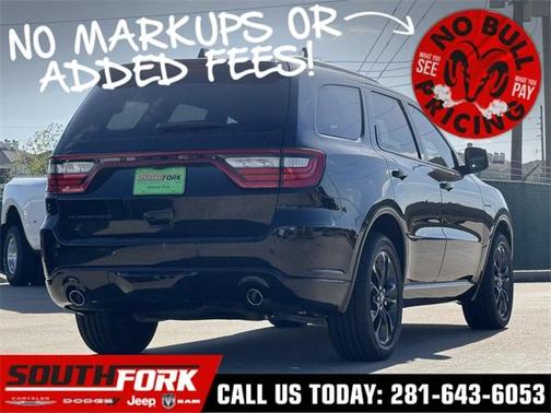 2025 Dodge Durango R/T