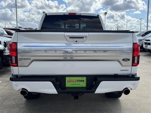 2020 Ford F-150 Limited