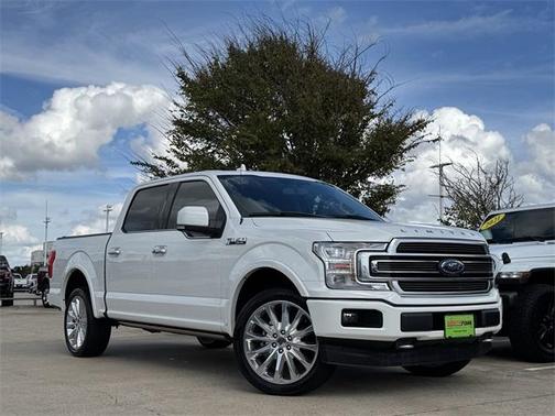 2020 Ford F-150 Limited