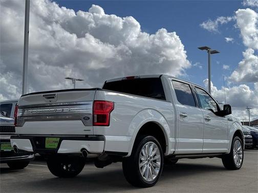 2020 Ford F-150 Limited