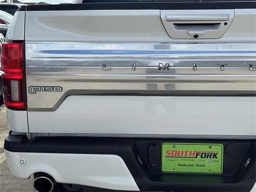 2020 Ford F-150 Limited