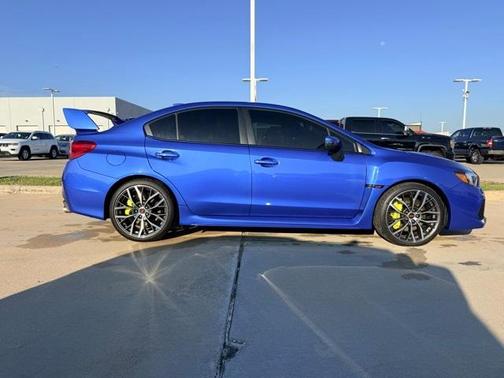 2020 Subaru WRX STI Limited w/Wing