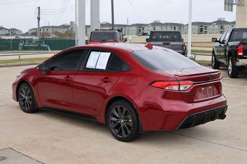 2023 Toyota Corolla SE