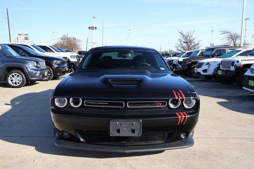 2020 Dodge Challenger R/T