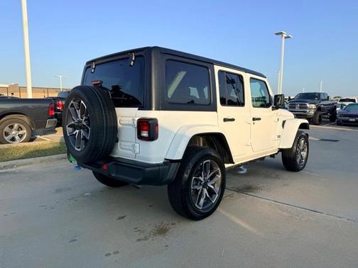 2024 Jeep Wrangler 4xe Sport