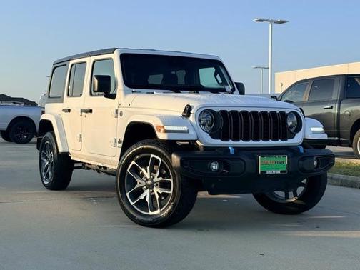 2024 Jeep Wrangler 4xe Sport