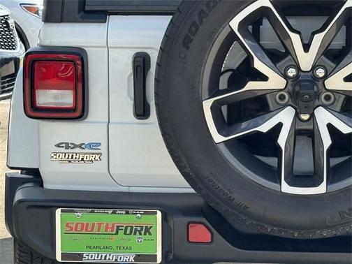 2024 Jeep Wrangler 4xe Sport