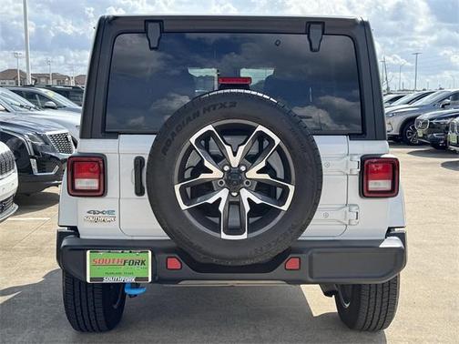 2024 Jeep Wrangler 4xe Sport