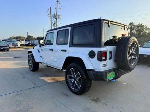 2024 Jeep Wrangler 4xe Sport