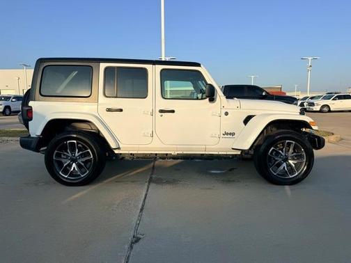 2024 Jeep Wrangler 4xe Sport