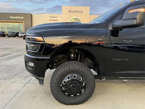 2026 RAM 3500 Laramie