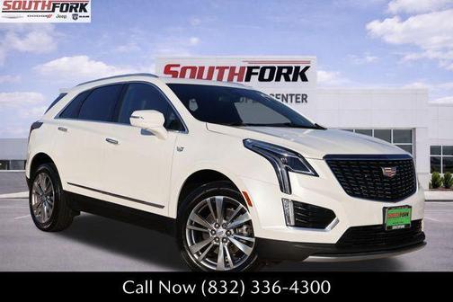 2024 Cadillac XT5 Premium Luxury