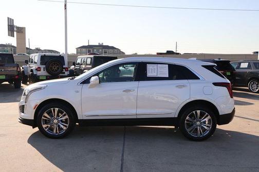 2024 Cadillac XT5 Premium Luxury