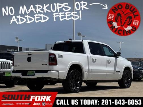 2021 RAM 1500 Limited