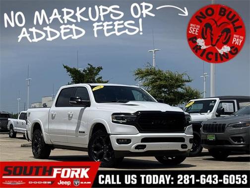 2021 RAM 1500 Limited