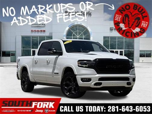2021 RAM 1500 Limited
