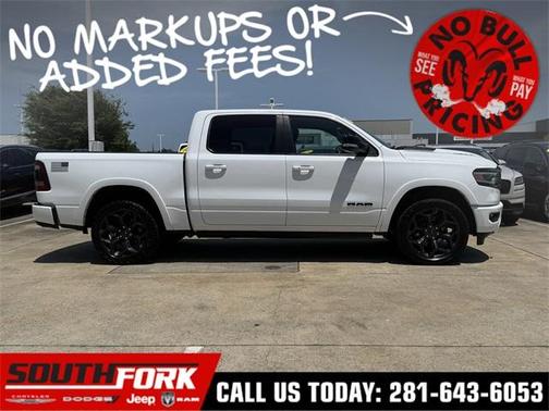 2021 RAM 1500 Limited