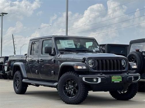 2025 Jeep Gladiator Sport