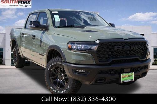 Canyon 2026 RAM 1500 Rebel