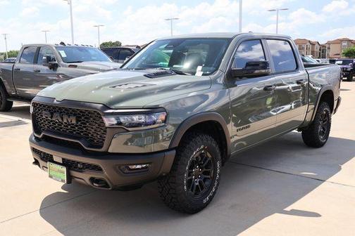 Canyon 2026 RAM 1500 Rebel