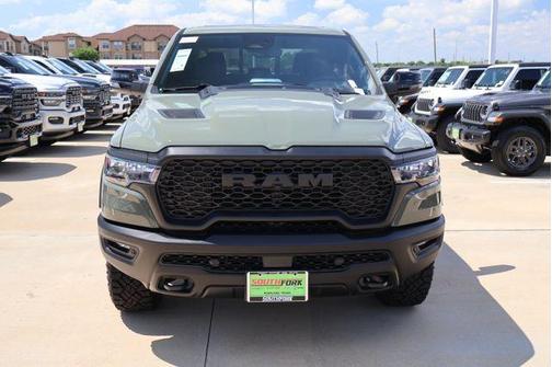 Canyon 2026 RAM 1500 Rebel