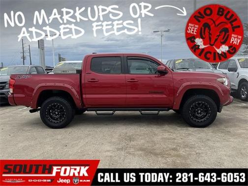 2020 Toyota Tacoma SR5