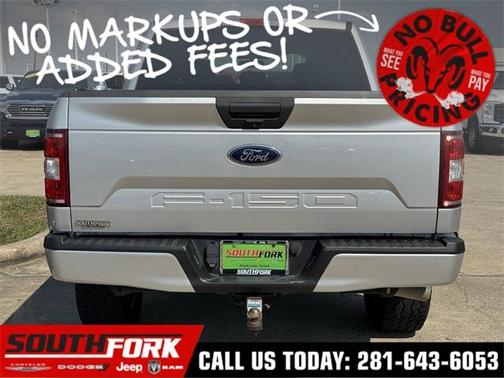 2018 Ford F-150 XL
