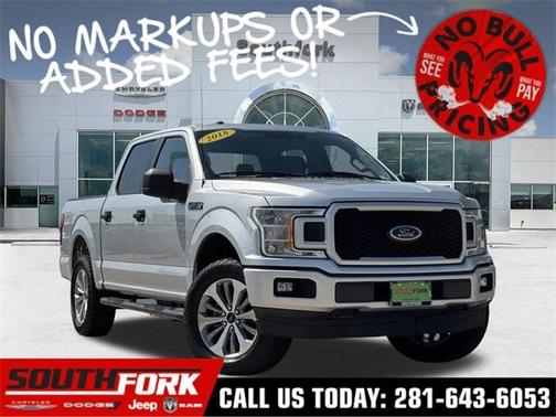 2018 Ford F-150 XL