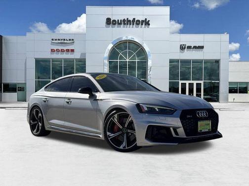 2019 Audi RS 5 2.9T