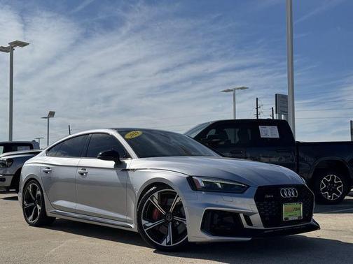 2019 Audi RS 5 2.9T