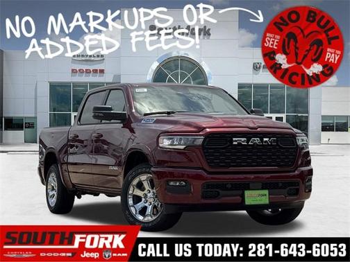 2025 RAM 1500 Big Horn/Lone Star