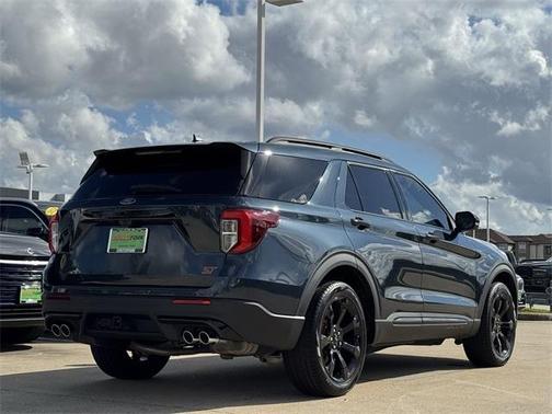 2024 Ford Explorer ST