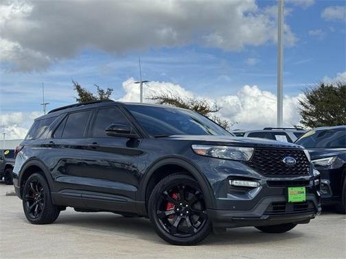 2024 Ford Explorer ST
