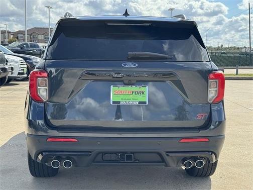 2024 Ford Explorer ST