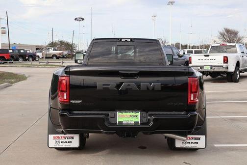 2026 RAM 3500 Limited