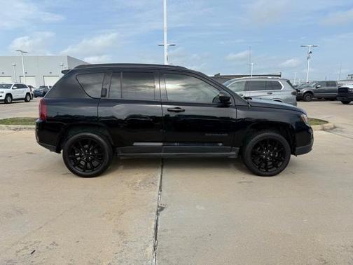 2014 Jeep Compass Altitude