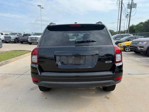 2014 Jeep Compass Altitude