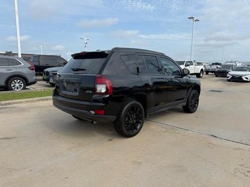 2014 Jeep Compass Altitude