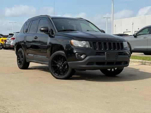 2014 Jeep Compass Altitude