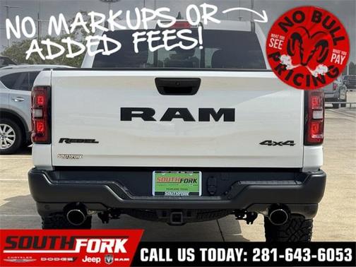 2025 RAM 1500 Rebel