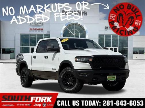 2025 RAM 1500 Rebel