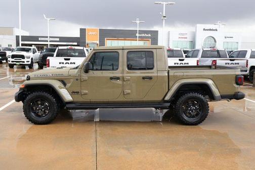 2026 Jeep Gladiator Texas Trail