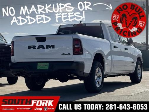 2025 RAM 1500 Tradesman