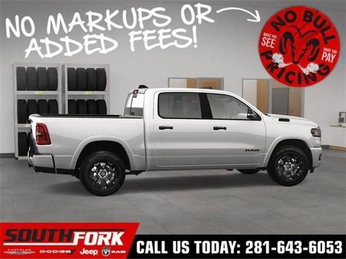 2025 RAM 1500 Big Horn/Lone Star