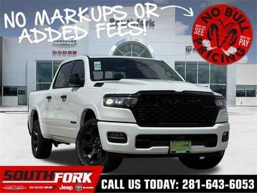 2025 RAM 1500 Big Horn/Lone Star
